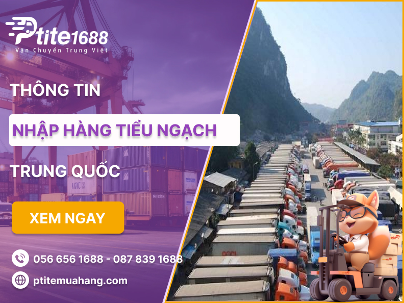 Những thông tin cần biết về xuất nhập khẩu tiểu ngạch Trung Quốc