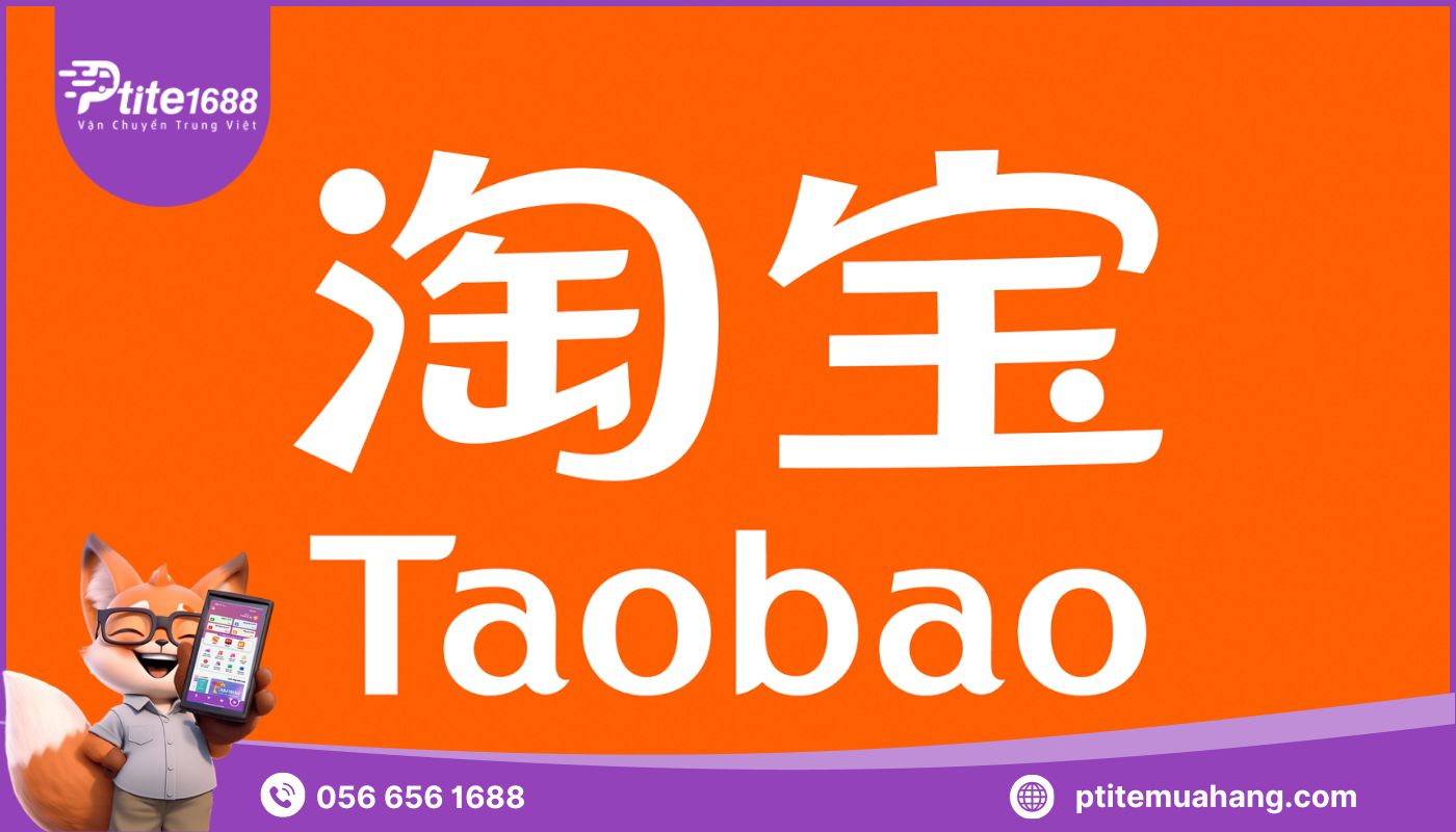 Giới thiệu trang mua hàng Taobao