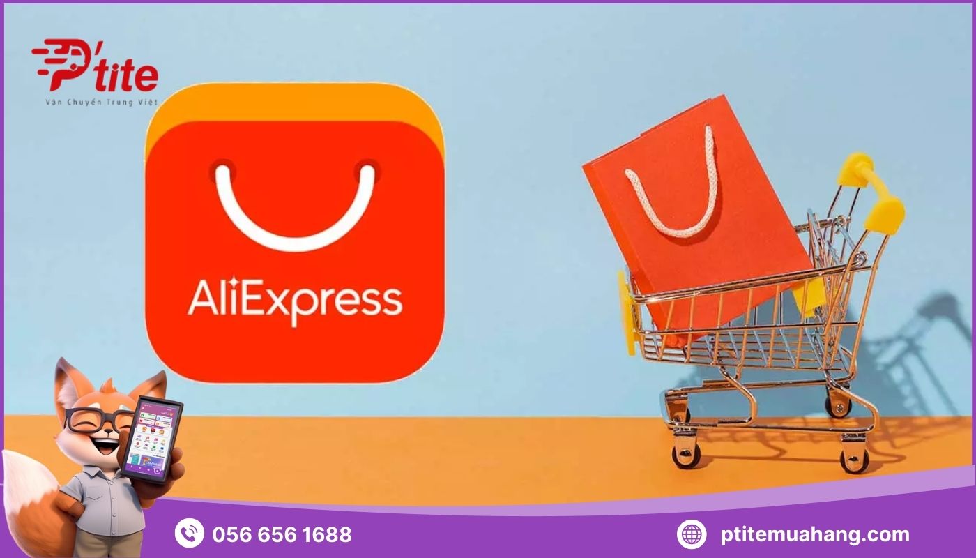 Sàn Aliexpress thuộc sở hữu công ty Alibaba