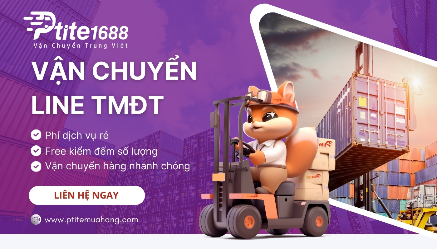 Ptite nhận vận chuyển hàng line TMĐT uy tín giá tốt