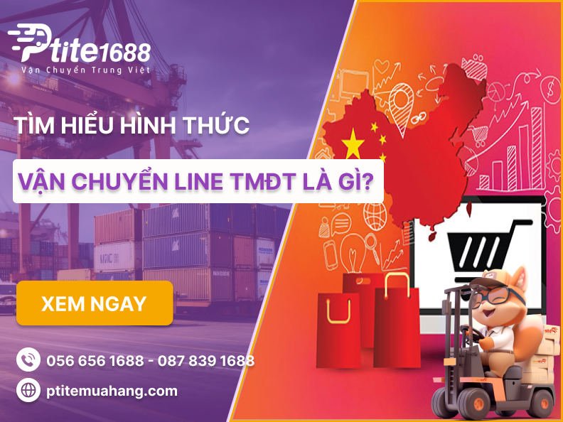 Vận chuyển line TMĐT là gì? Lưu ý khi vận chuyển line thương mại điện tử