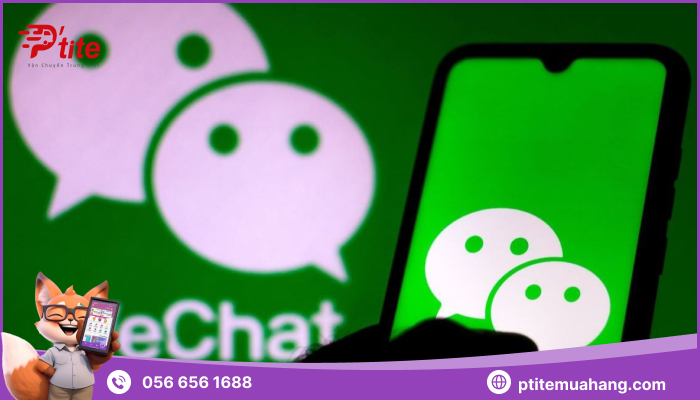 app Wechat là gì?