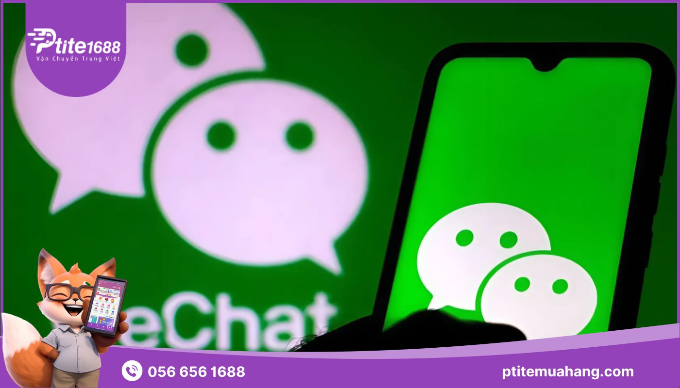 Gửi yêu cầu mở chặn Wechat bị khóa lên bộ phận hỗ trợ