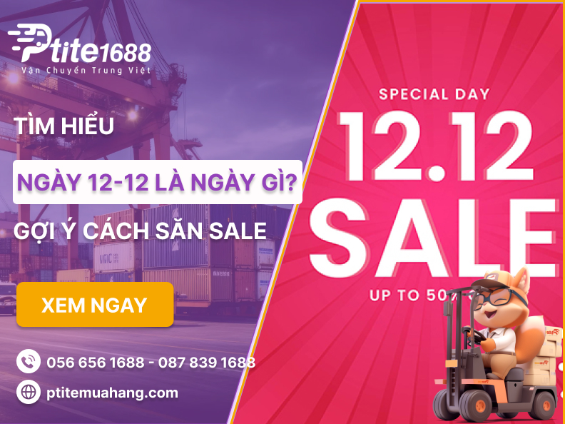 Ngày 12/12 có ý nghĩa gì? Hướng dẫn cách săn sale 12.12