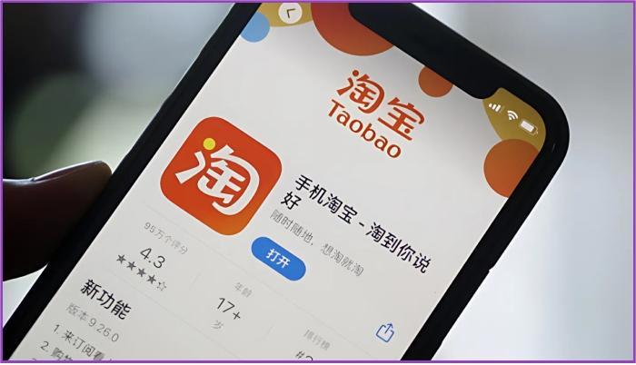 tải ứnng dụng taobao về máy