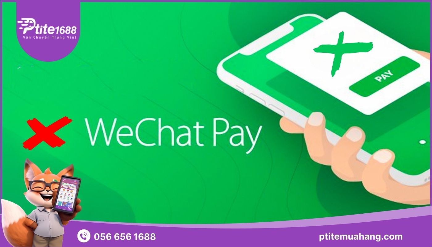 Wechat bị khóa chặn đăng nhập sẽ ảnh hưởng đến các giao dịch