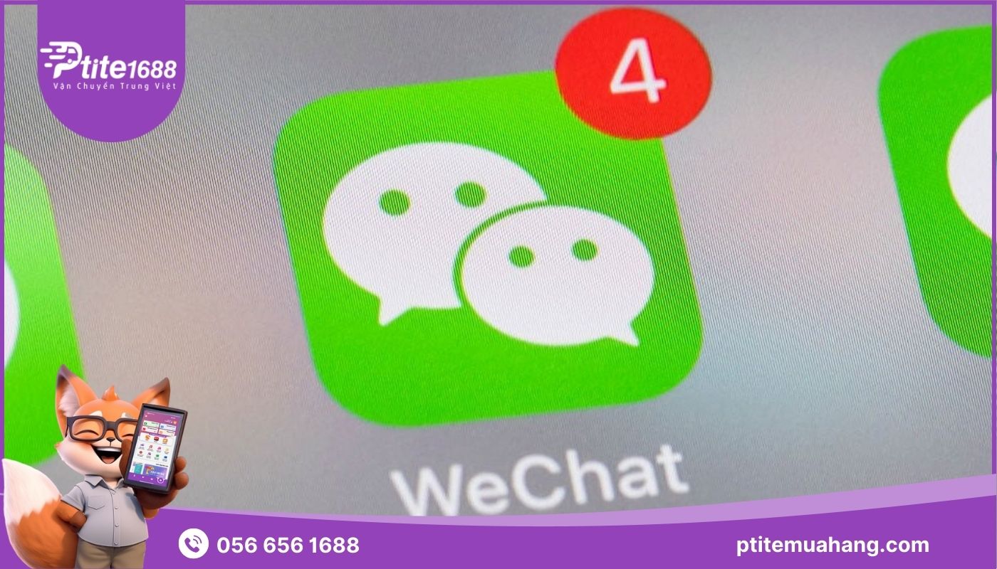 Tổng hợp những trường hợp không thể mở tài khoản Wechat bị đóng băng