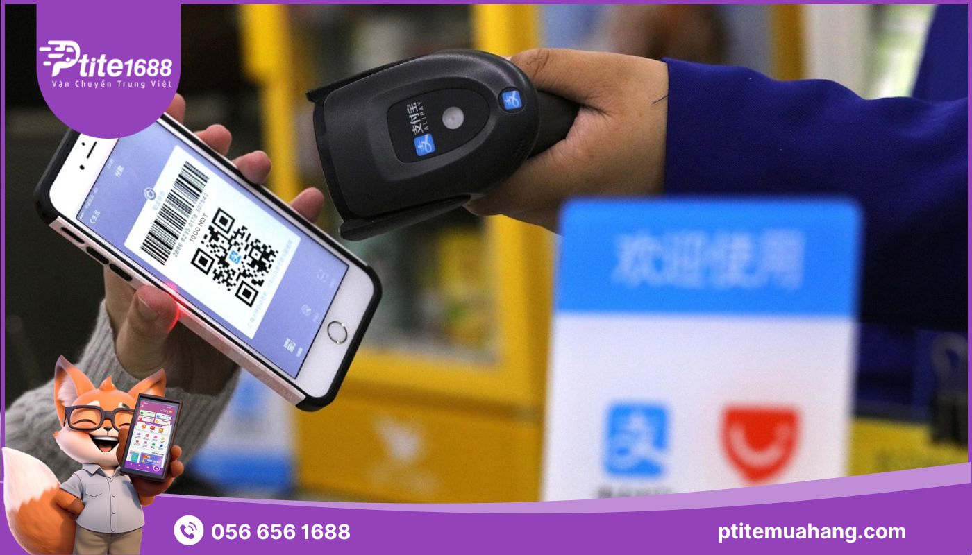 Hạn mức giao dịch Alipay theo giao dịch ngày, năm