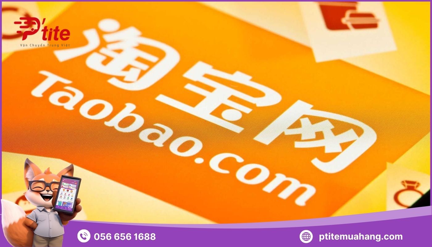 Nền tảng, ứng dụng Taobao là gì?