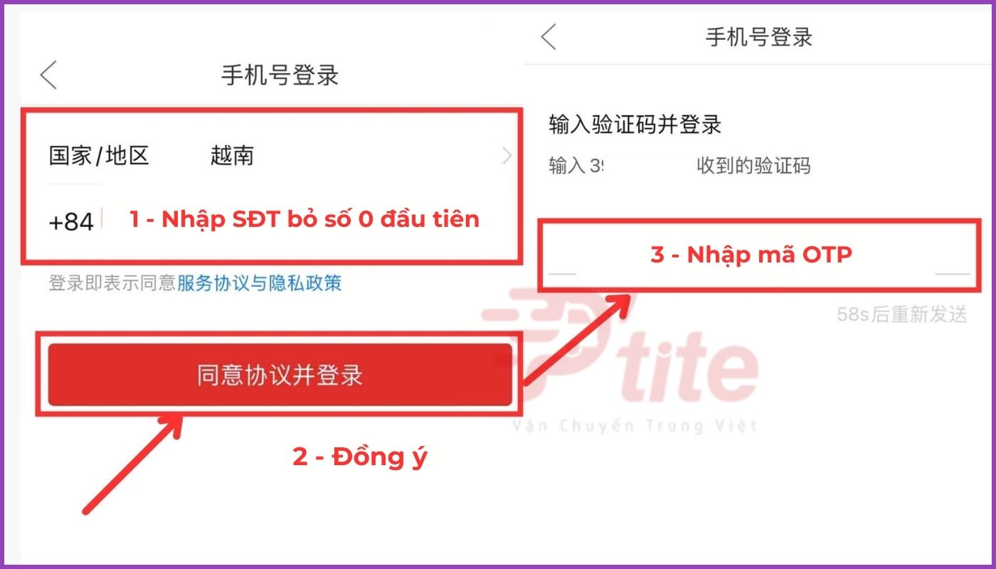  điền các thông tin cá nhân để đăng ký