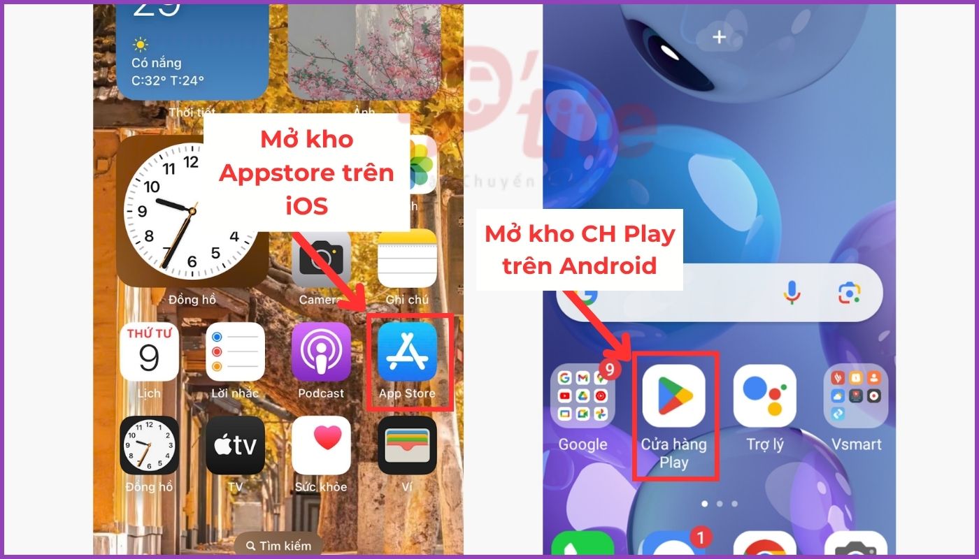 cách tải app pinduoduo là gì