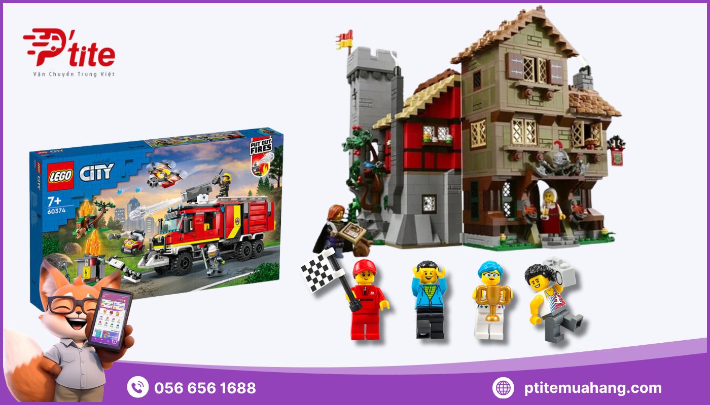 đồ chơi lego trung quốc thông minh