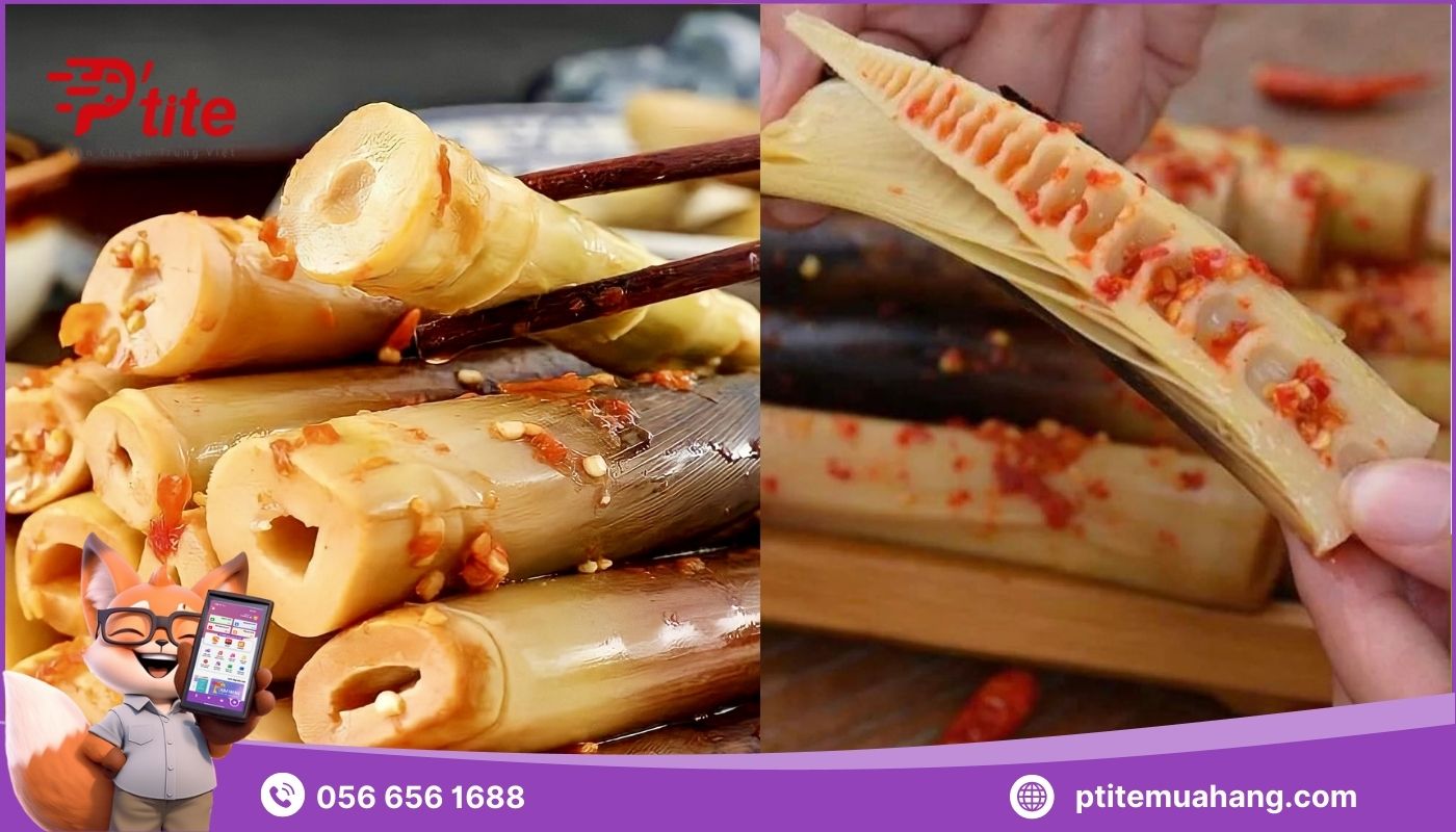 Có nên ăn măng cay từ Trung Quốc không?