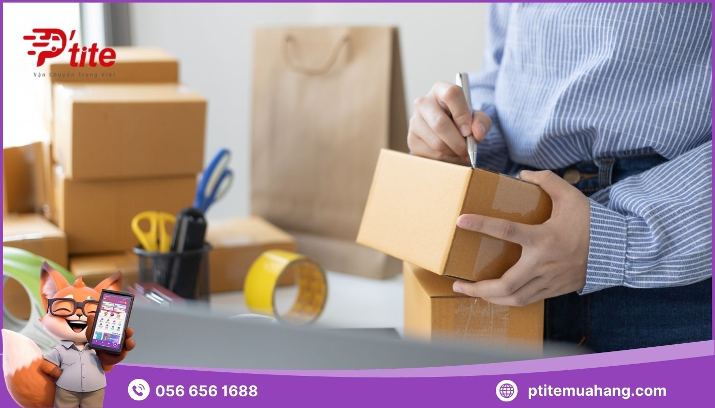 Chính sách bảo hành dịch vụ mua hộ hàng Trung Quốc