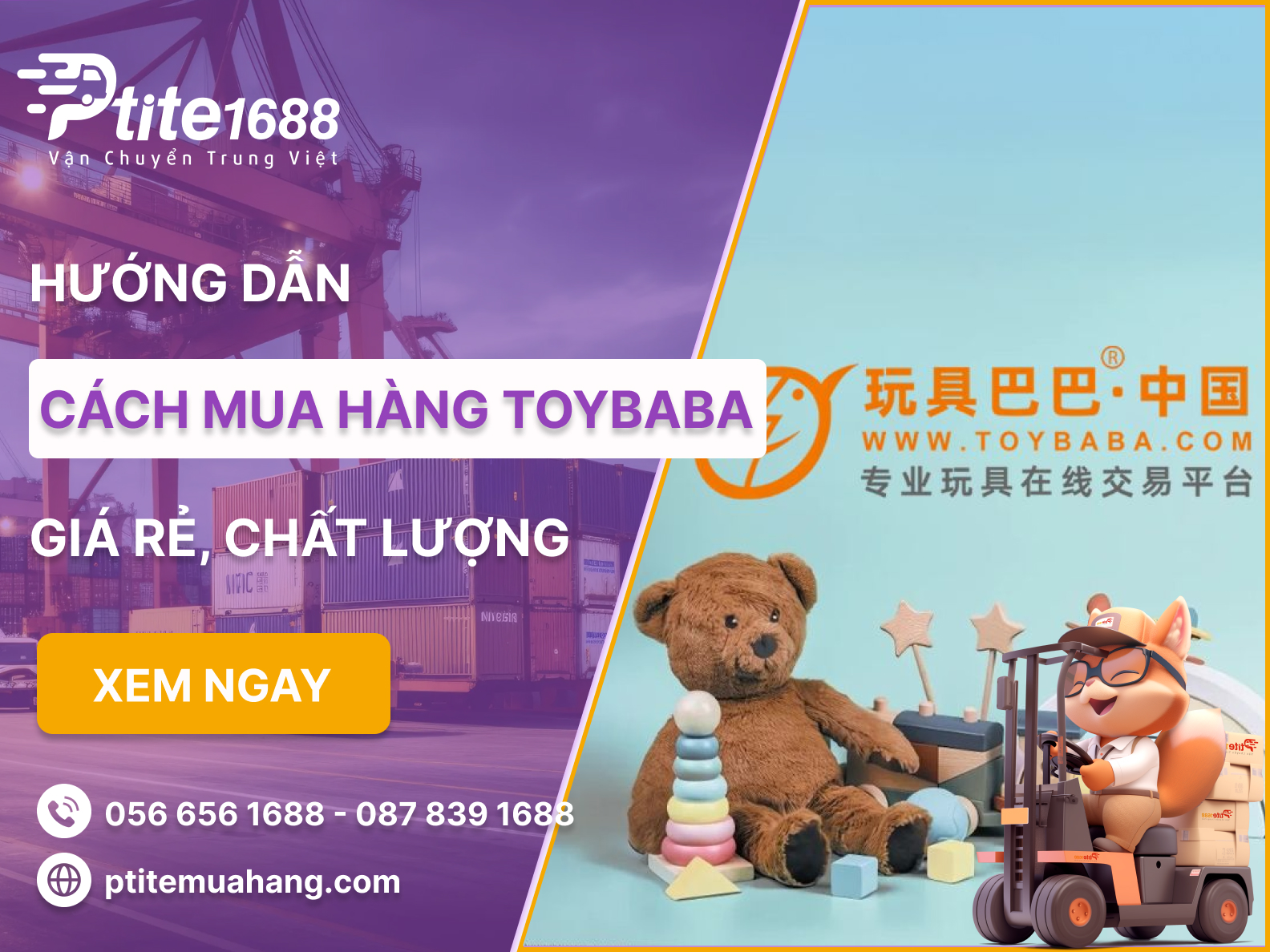 Hướng dẫn cách mua hàng Toybaba giá rẻ