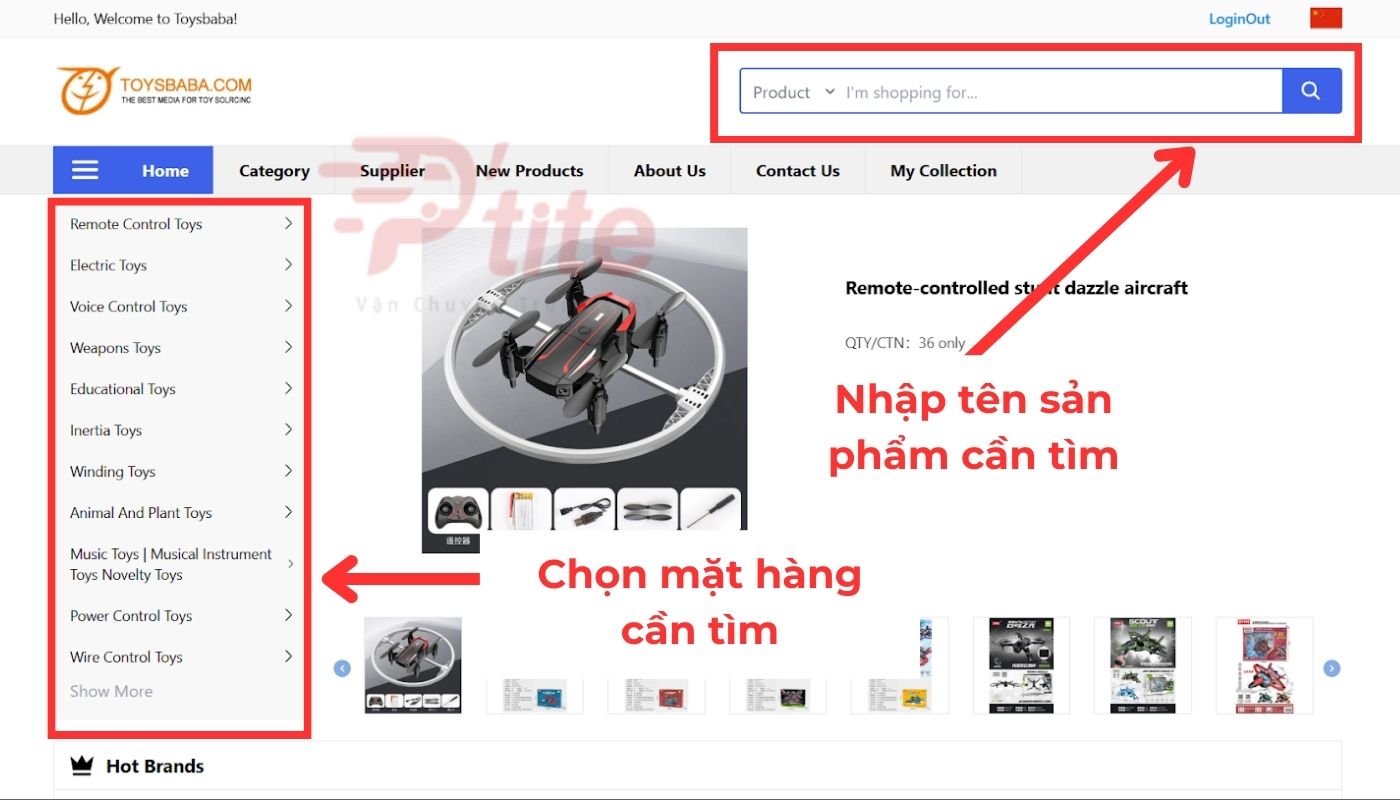 Nhập tên sản phẩm cần tìm