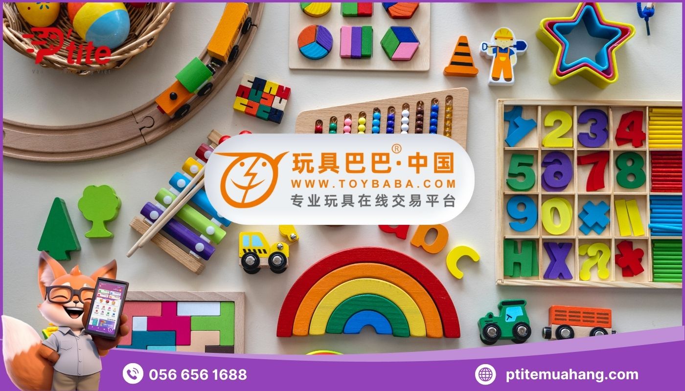 Tại sao nên mua đồ chơi trên Toybaba?