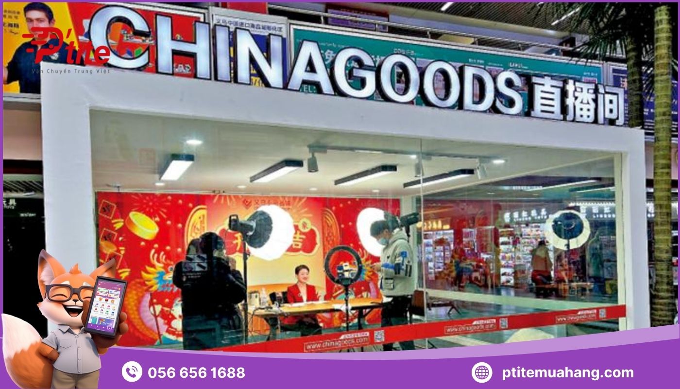 Những lưu ý cần biết giúp đặt hàng Chinagoods chất lượng