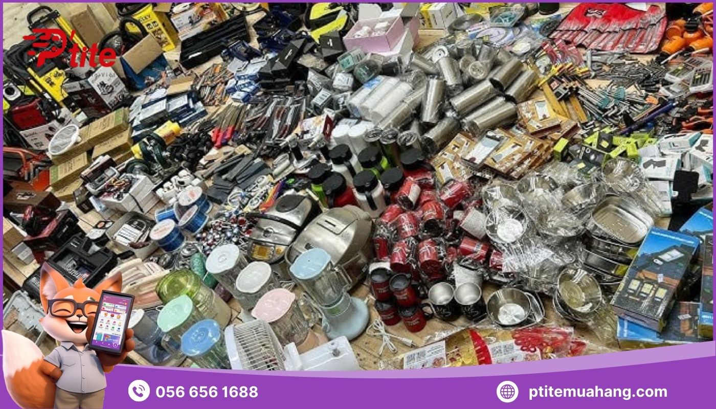 Kiểm tra kỹ chất lượng để đảm bảo tránh lỗi sản phẩm không đáng có