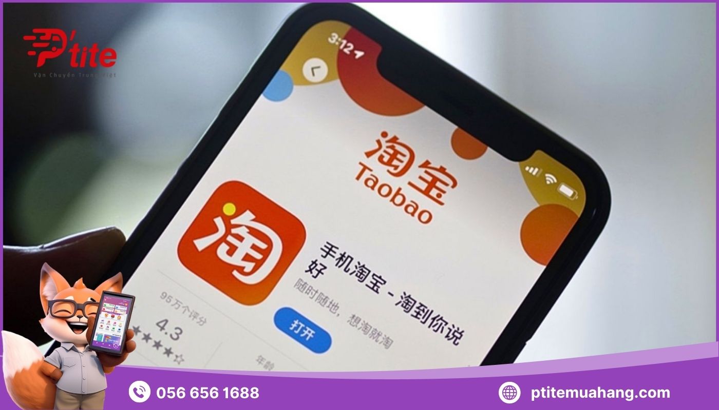 Các trường hợp cần khôi phục tài khoản Taobao