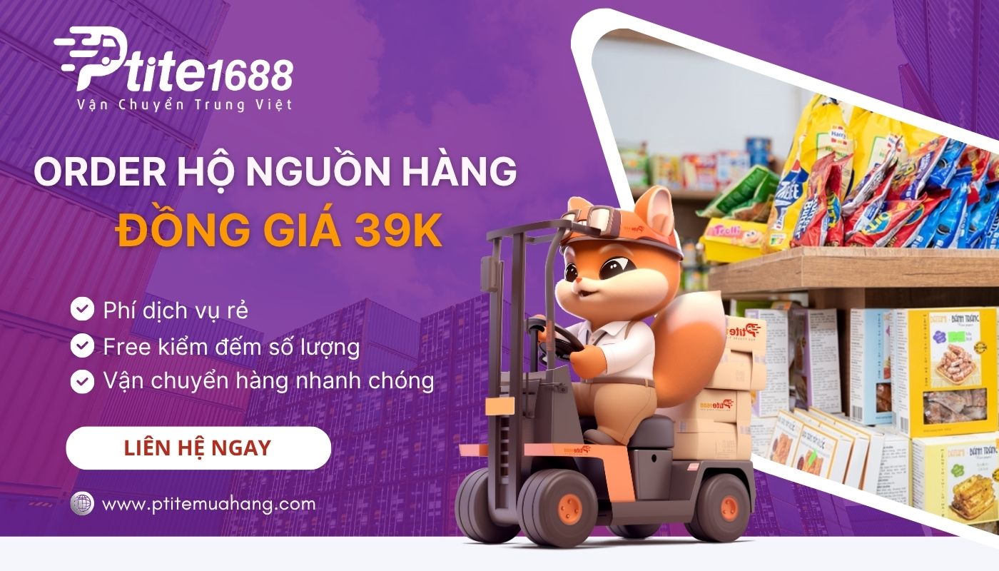 Nên nhập hàng đồng giá 39k ở đâu? Liên hệ ngay Ptite