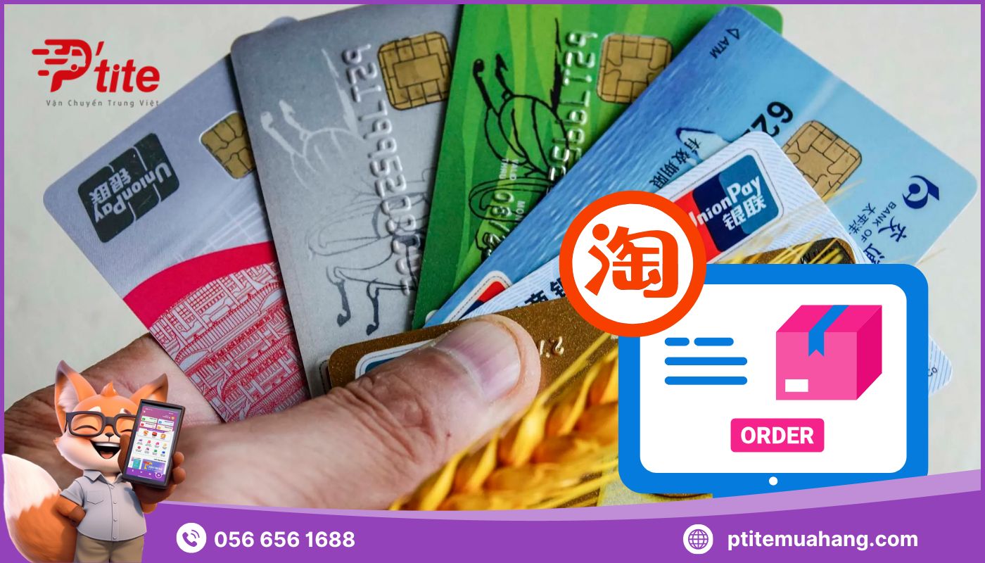 vì sao nên lập tài khoản thanh toán Trung Quốc