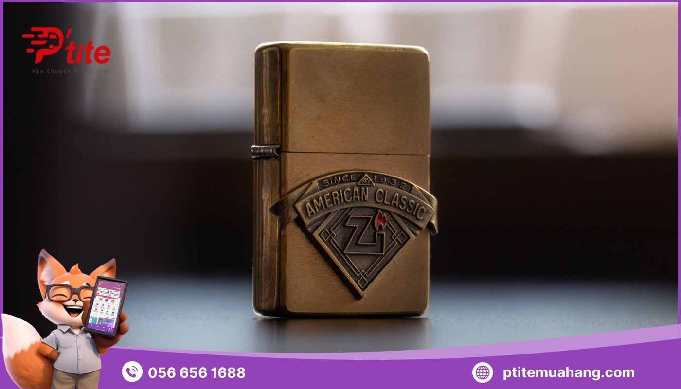 Zippo Trung Quốc có giá thành rẻ phù hợp nhập về kinh doanh
