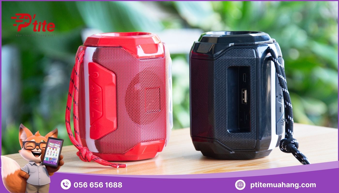 Điểm nổi bật của loa nội địa Trung Quốc