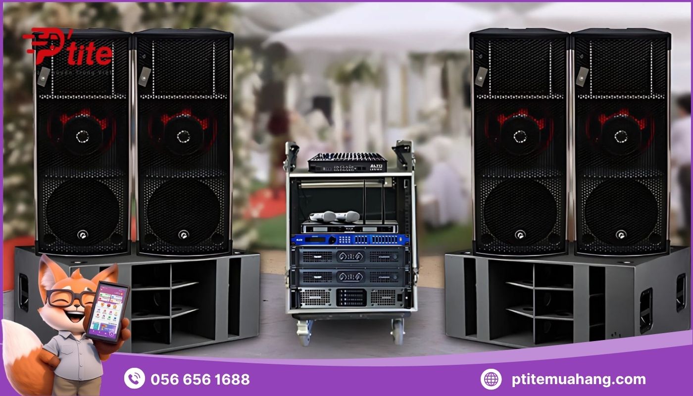 Thương hiệu loa karaoke nội địa Trung Cat King