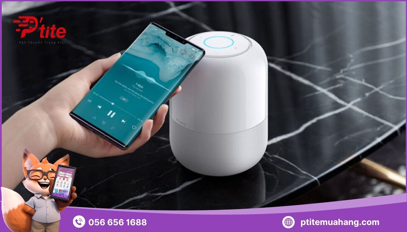 Hãng loa nội địa Trung Quốc Huawei