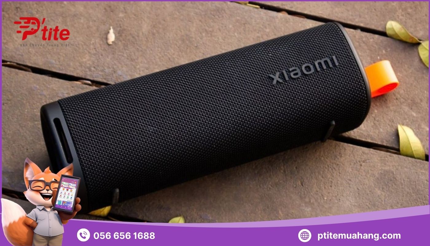 Thương hiệu Xiaomi loa nội địa Trung nổi tiếng