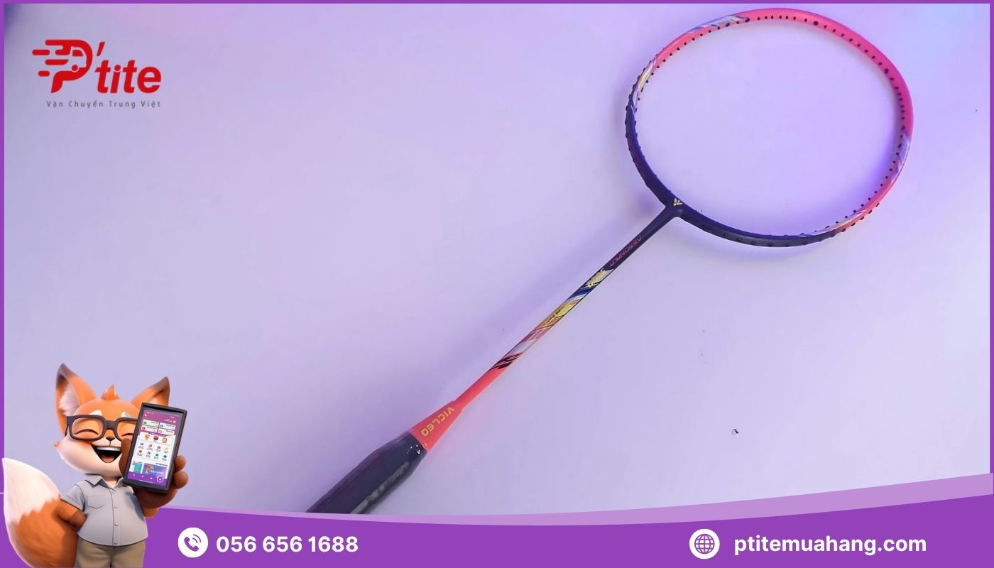 nhập sỉ vợt cầu lông trung quốc Vicleo