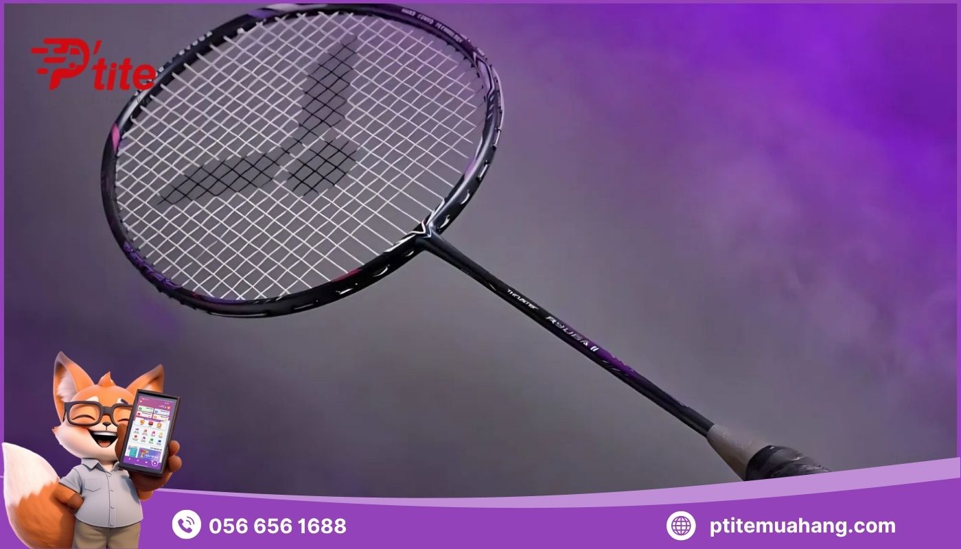 vợt cầu lông nội địa trung giá rẻ hãng Victor
